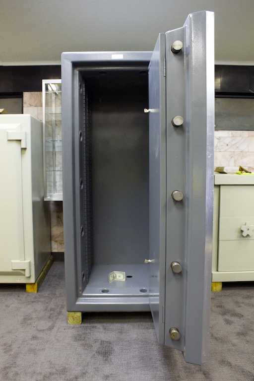 Best Safe in the World Chubb Sovereign 5520 lackasafe